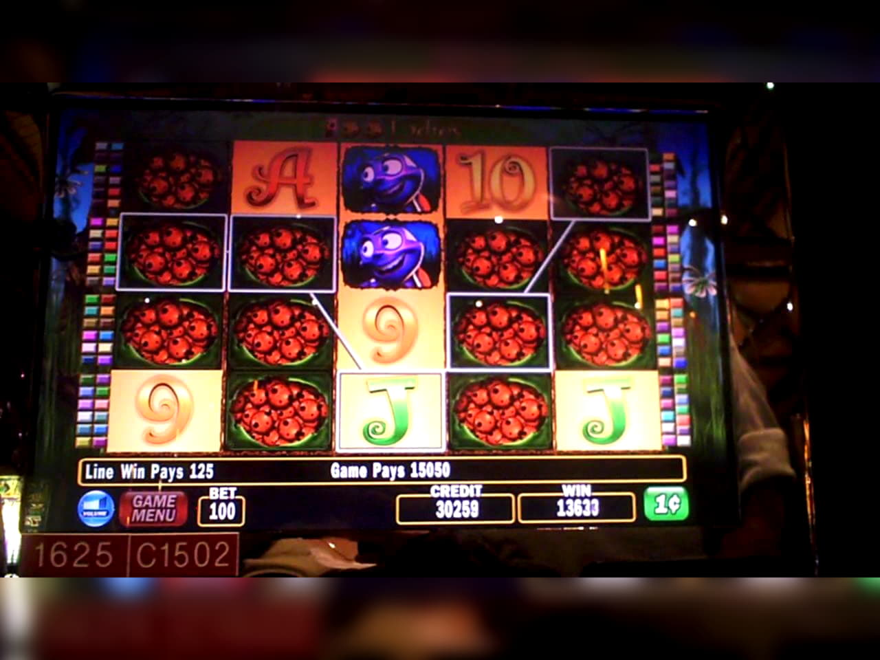 €845 Ingen insättning på River Belle Casino