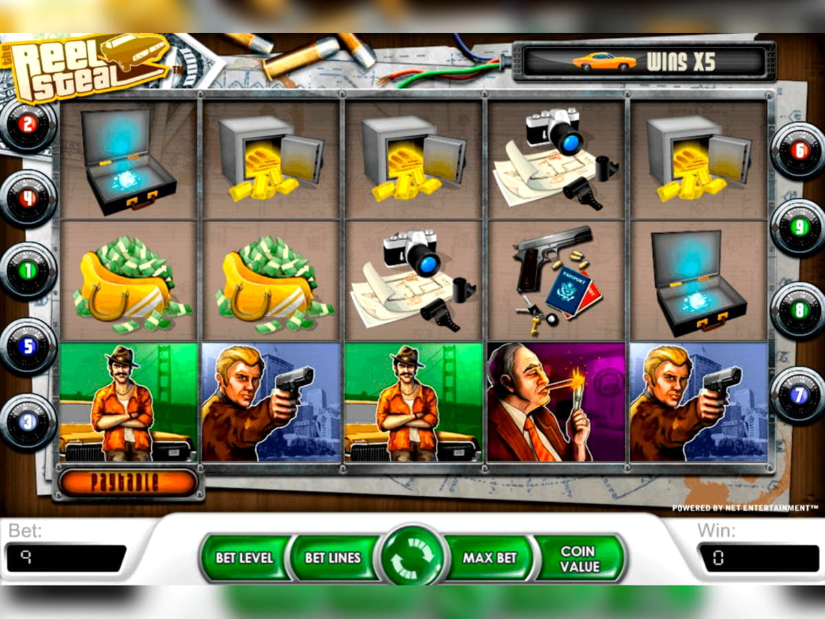 625 € Online Casino Tournament på Karamba Casino